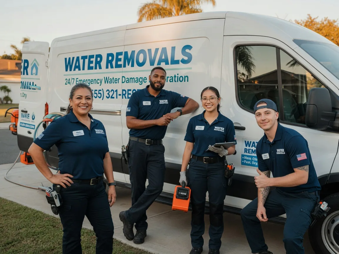 Water Removal company in Port William, OH