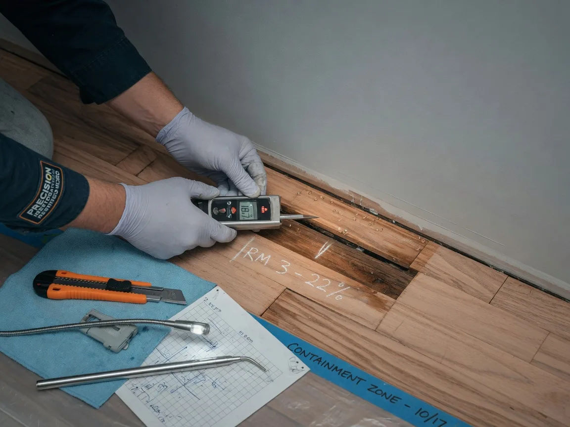 Why choose Water Removal in Port William, OH